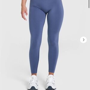 Effortless Slate Blue Legging